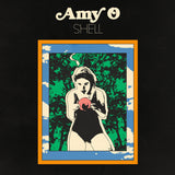 Amy O LP - Shell (Coloured Vinyl)