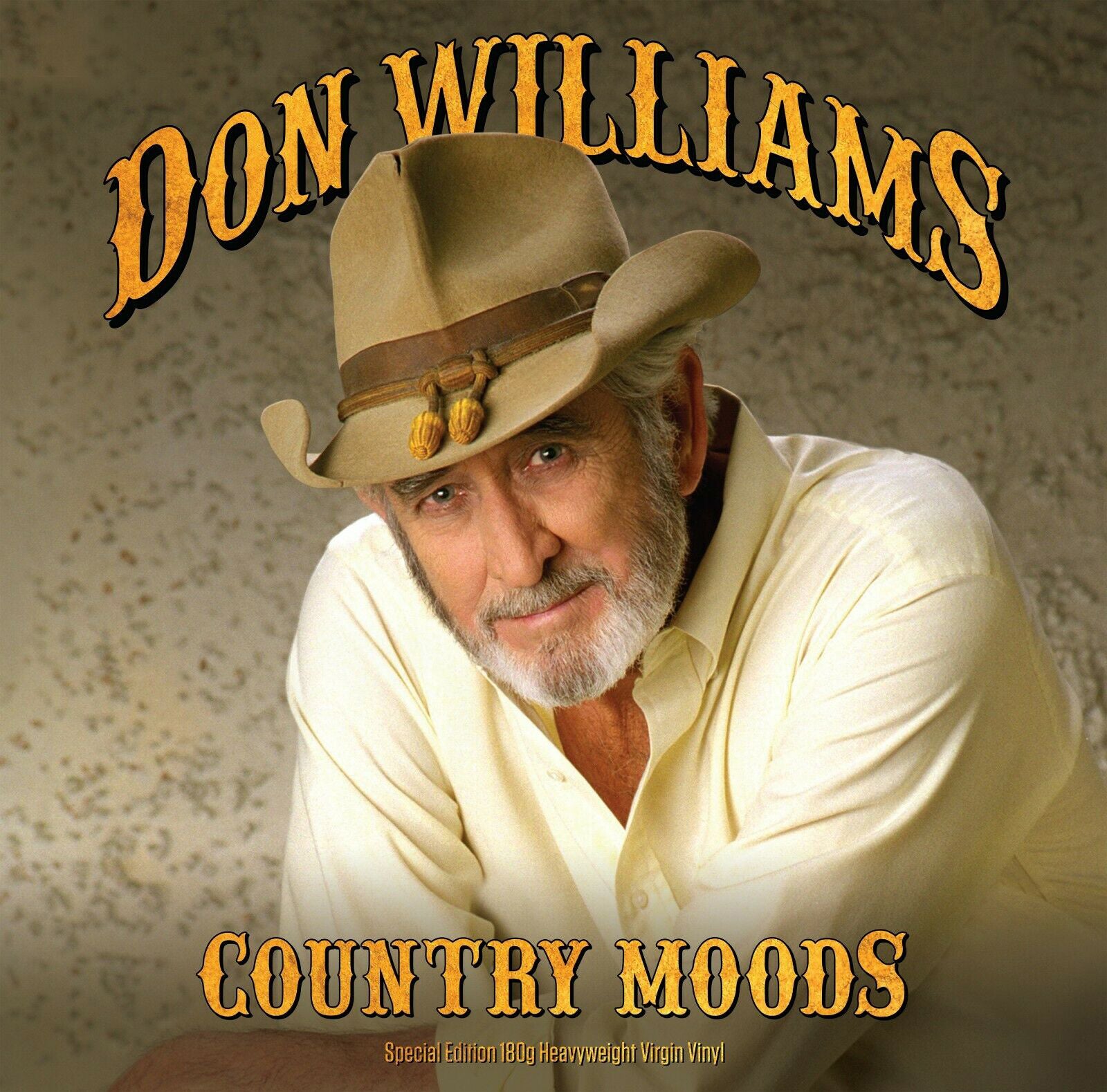 Don Williams LP - Country Moods | Buy Now For 44.99