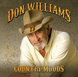 Don Williams LP - Country Moods | Buy Now For 44.99