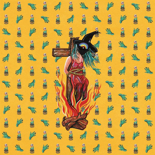 Hxxs LP - Year Of The Witch