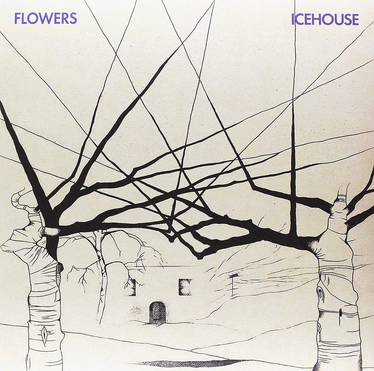 Flowers LP - Icehouse
