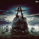 Align The Tide LP - Dead Religion (Blue Vinyl)