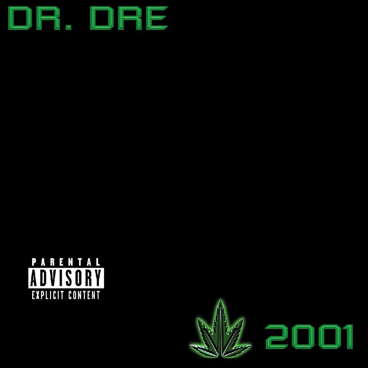 Dr. Dre LP - 2001