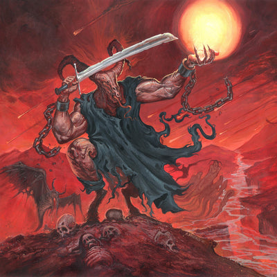 Ketzer LP - Satans Boundaries Unchained