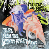 Painted Faces LP - Tales From The Skinny Apartment