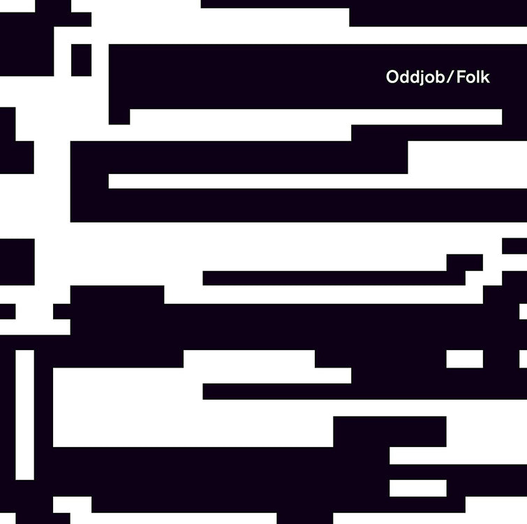 Oddjob LP - Folk
