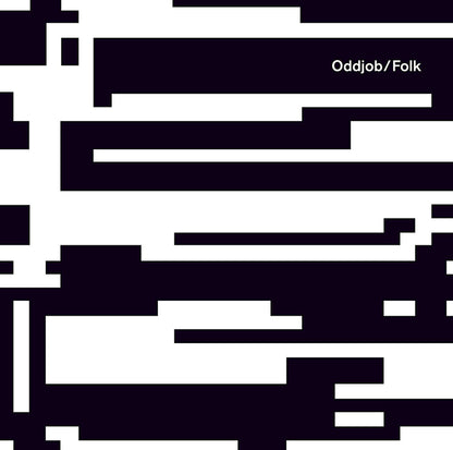 Oddjob LP - Folk