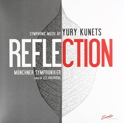 Munchner Symph./Holdridge LP - Kunetsreflection