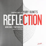 Munchner Symph./Holdridge LP - Kunetsreflection