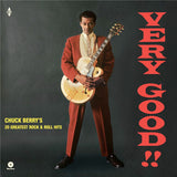 Chuck Berry LP - Very Good!!