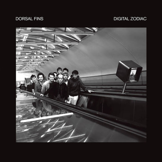 Dorsal Fins LP - Digital Zodiac