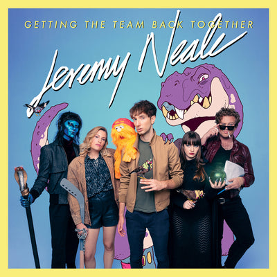 Jeremy Neale LP - Getting The Team Back Together