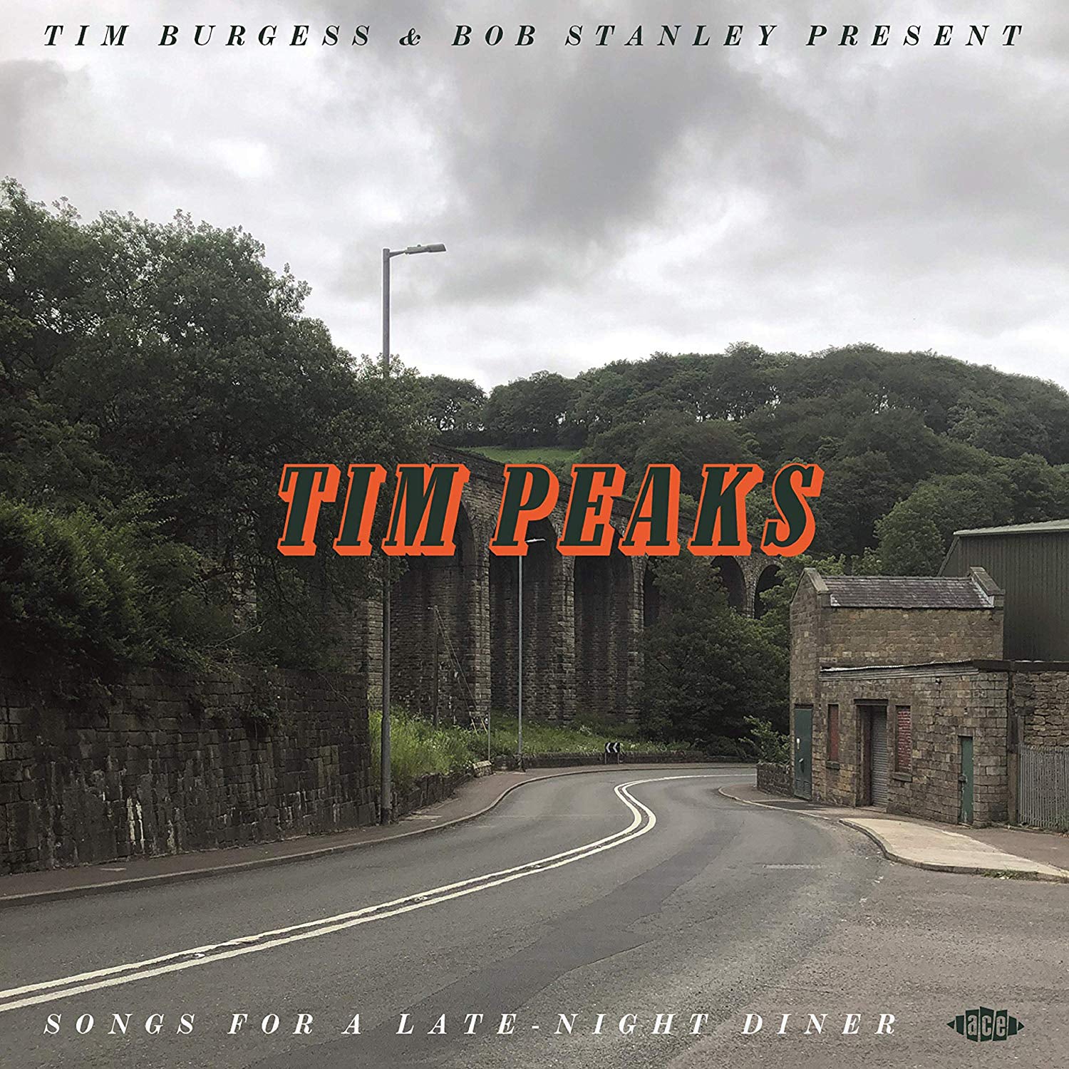 Various Artists LP - Tim Burgess & Bob Stanley Present Tim Peaks (2Lp) | Buy Now For 49.99