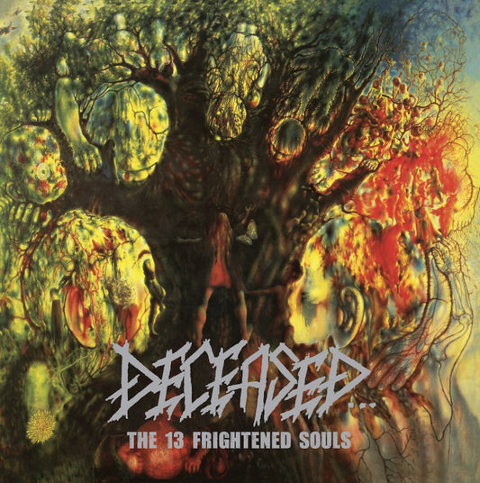 Deceased LP - The 13 Frightened Souls | Buy Now For 29.99