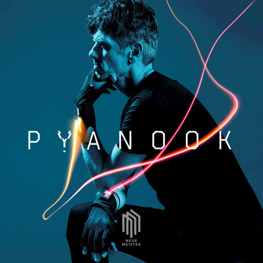 Ralf Schmid LP - Pyanook