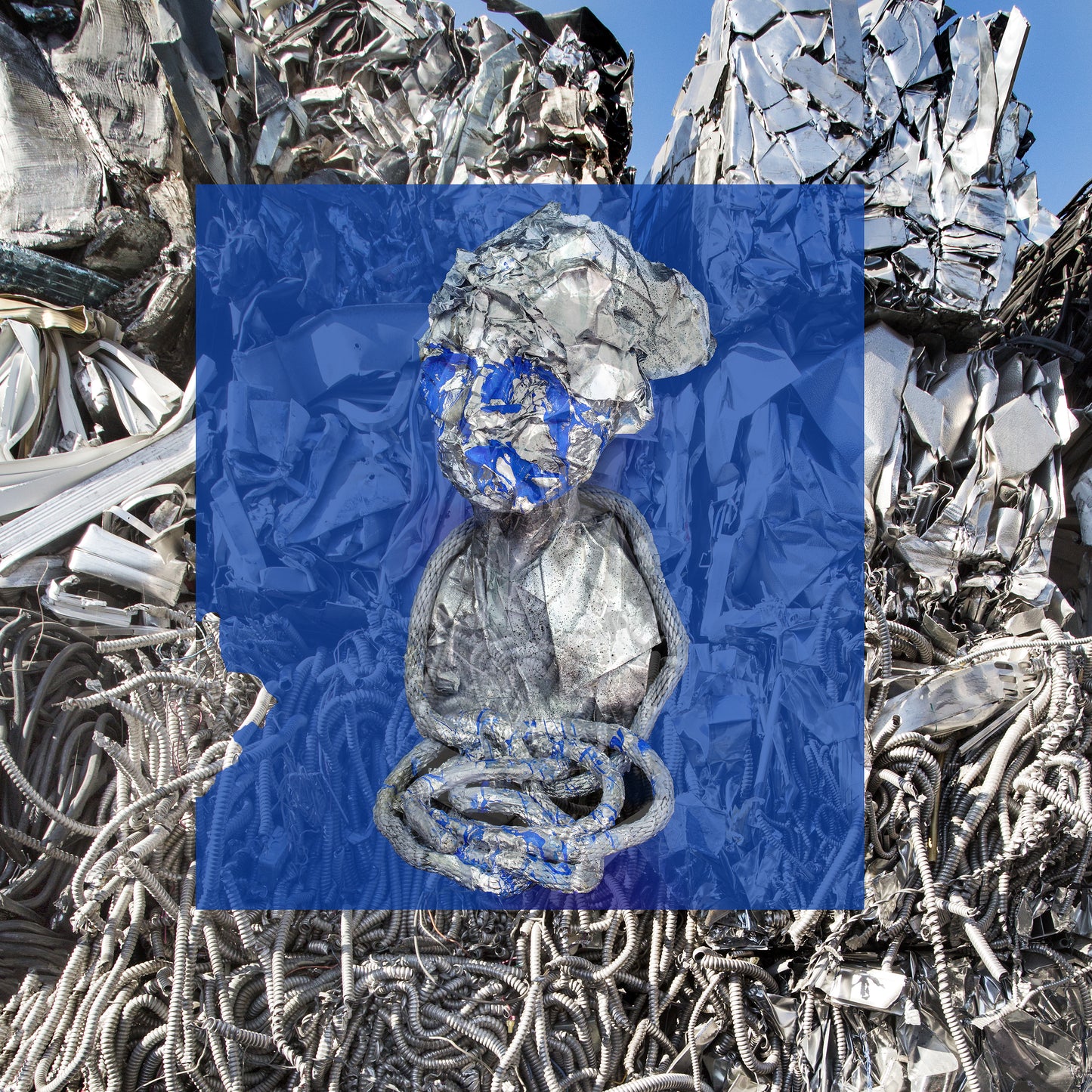 Pod Blotz LP - Transdimensional System (Clear Vinyl)