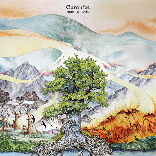 Guranfoe LP - Sum Of Erda (Ltd. Coloured Vinyl) | Buy Now For 39.99