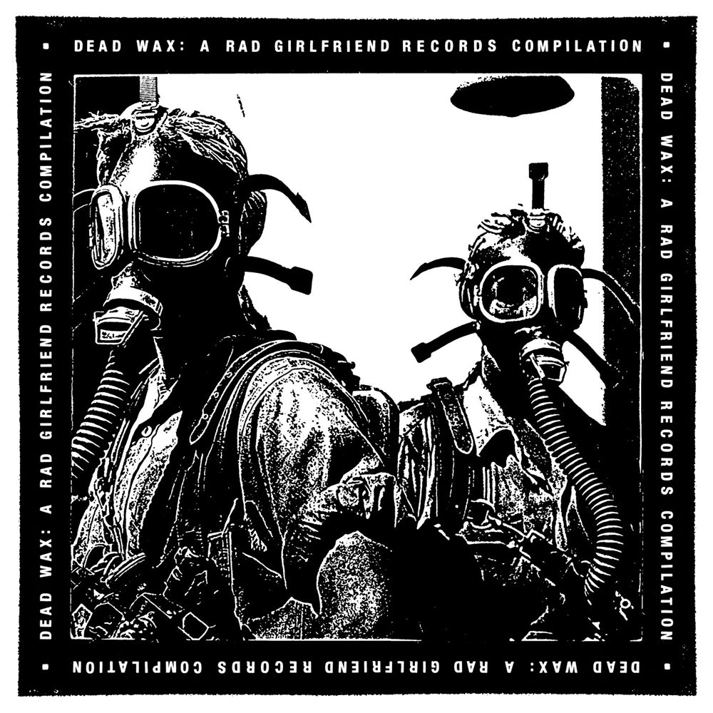 Various Artists LP - Dead Wax: A Rad Girlfriend Records Compilation (2Lp) | Buy Now For 44.99