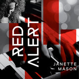 Janette Mason LP - Red Alert