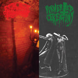 Perverted Ceremony / Witchcraft LP - Nighermancie / Black Candle Invoker - Split | Buy Now For 34.99