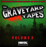 Various Artists LP - Graveyard Tapes Vol 2 (Green V