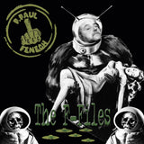 P. Paul Fenech LP - The F-Files | Buy Now For 29.99