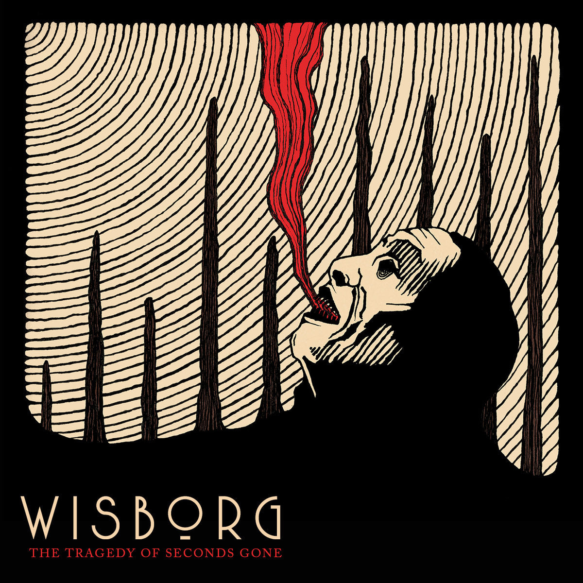 Wisborg LP - The Tragedy Of Seconds Gone | Buy Now For 29.99