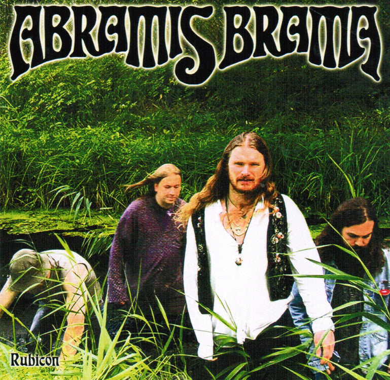 Abramis Brama LP - Rubicon (White Vinyl) | Buy Now For 49.99
