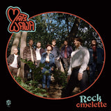 Mats Wawa LP - Rock Omelette