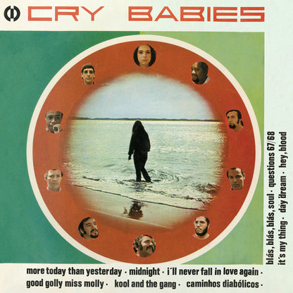 Cry Babies LP - Cry Babies