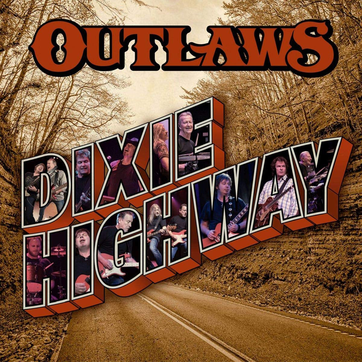 Outlaws, The LP - Dixie Highway (2Lp) | Buy Now For 39.99