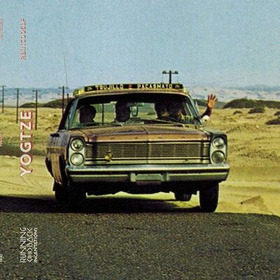 Yogtze LP - Yogtze