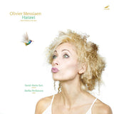 Sun/Perifanova LP - Messiaenharawi