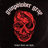 Gunpowder Gray LP - Lethal Rock And Roll | Buy Now For 24.99
