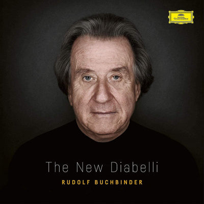Rudolf Buchbinder LP - Rudolf Buchbinder: The New Diabelli | Buy Now For 44.99