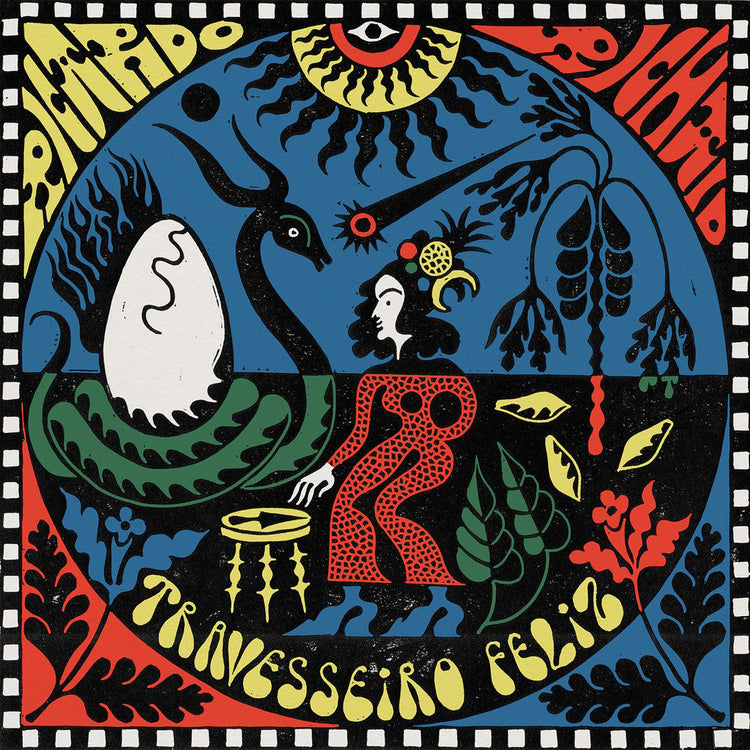 Ricardo Richaid LP - Travesseiro Feliz
