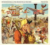 Peter Rosendal & The Orchestra & Trio Mio LP - Trickster | Buy Now For 34.99
