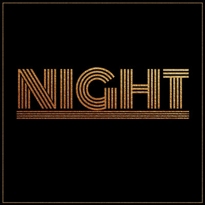 Night LP - Feeling It Everywhere | Buy Now For 24.99