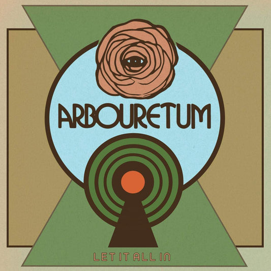 Arbouretum LP - Let It All In
