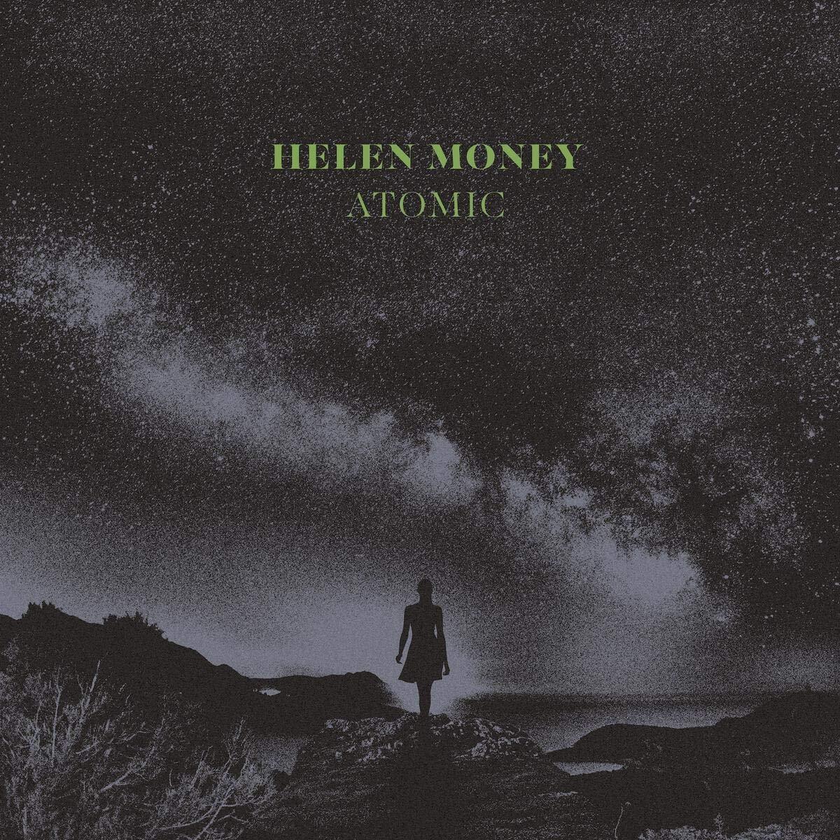 Helen Money LP - Atomic