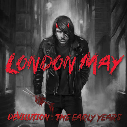 London May LP - Devilution - The Early Years 1