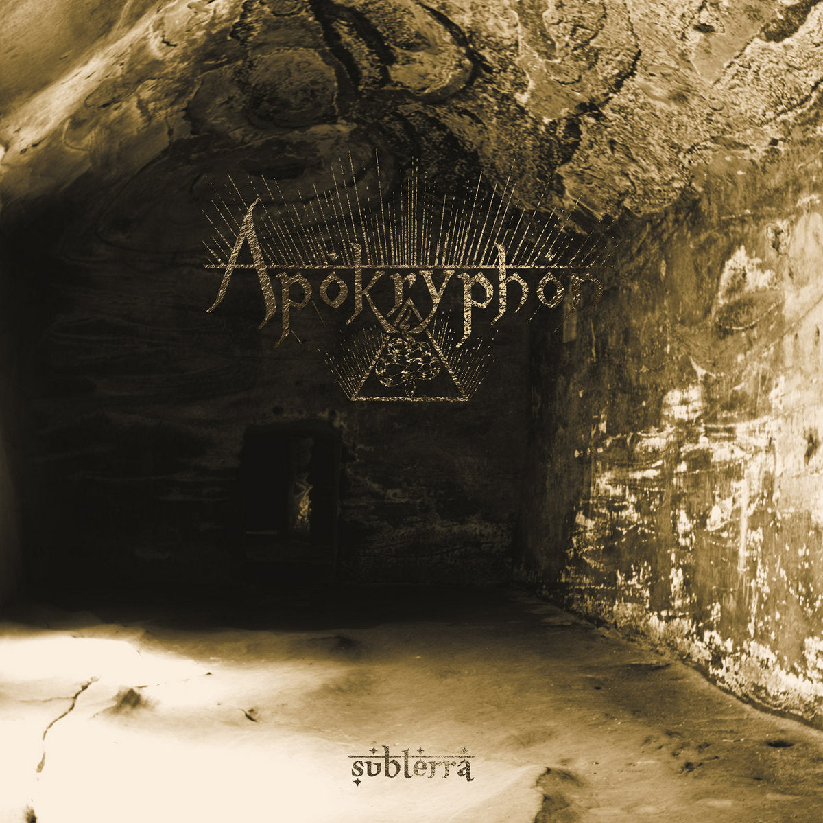 Apokryphon LP - Subterra (2Lp) | Buy Now For 39.99