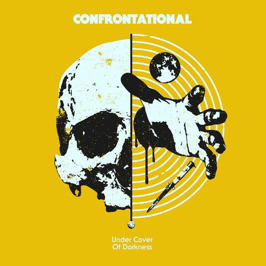 Confrontational LP - Under Cover Of Darkness | Buy Now For 39.99