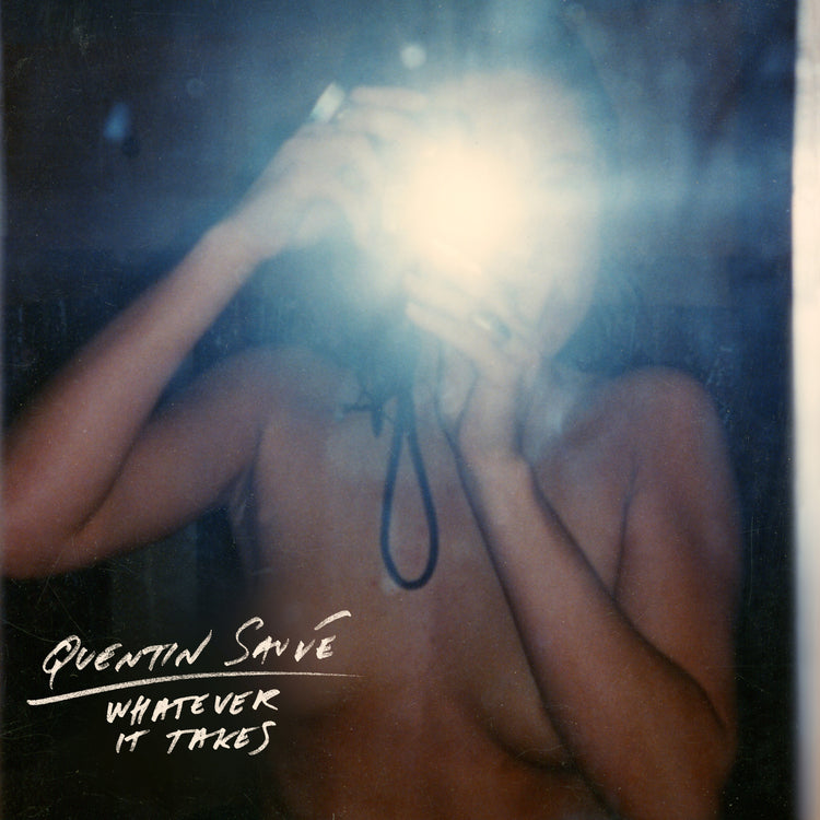 Sauva Quentin LP - Whatever It Takes