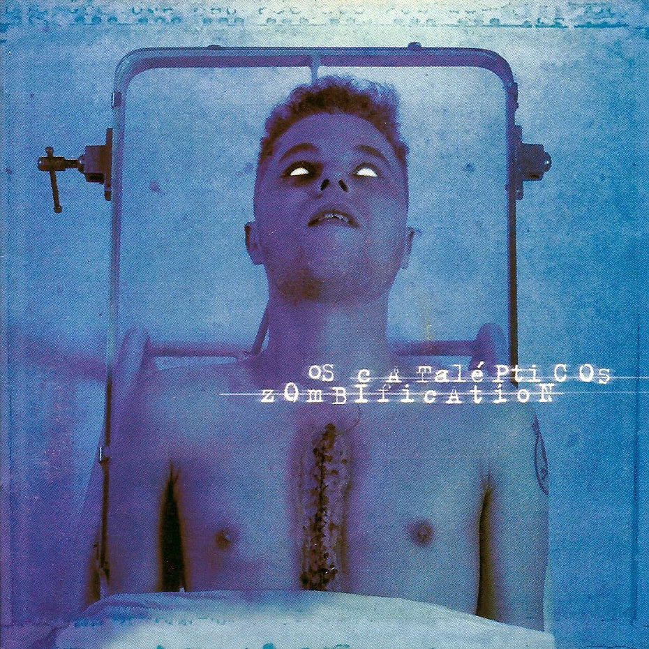 Os Catalepticos LP - Zombification | Buy Now For 37.99
