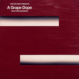 Dope A Grape LP - Arthur King Presents A Grape D