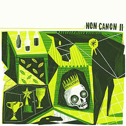 Non Canon LP - Non Canon Ii