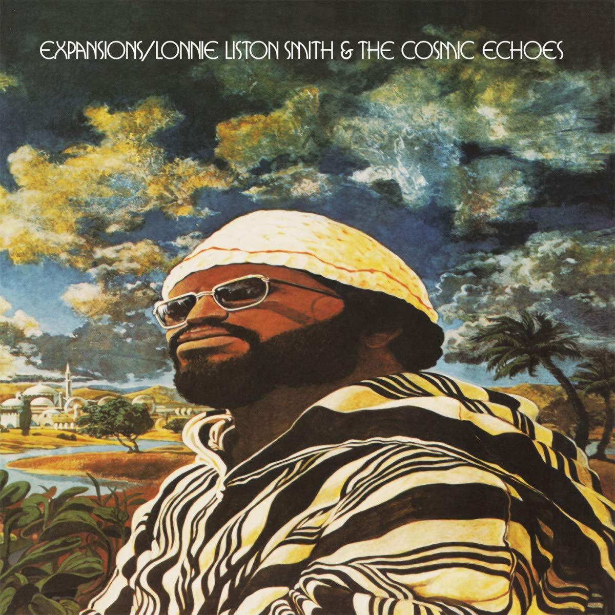 Lonnie Liston Smith & The Cosmic Echoes LP - Expansions | Buy Now For 39.99