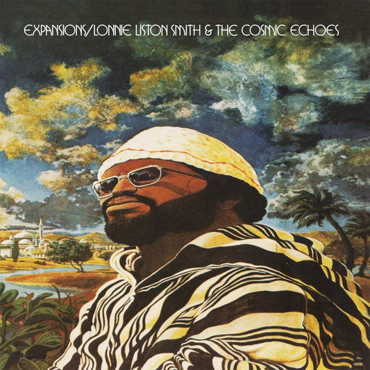 Lonnie Liston Smith & The Cosmic Echoes LP - Expansions | Buy Now For 39.99