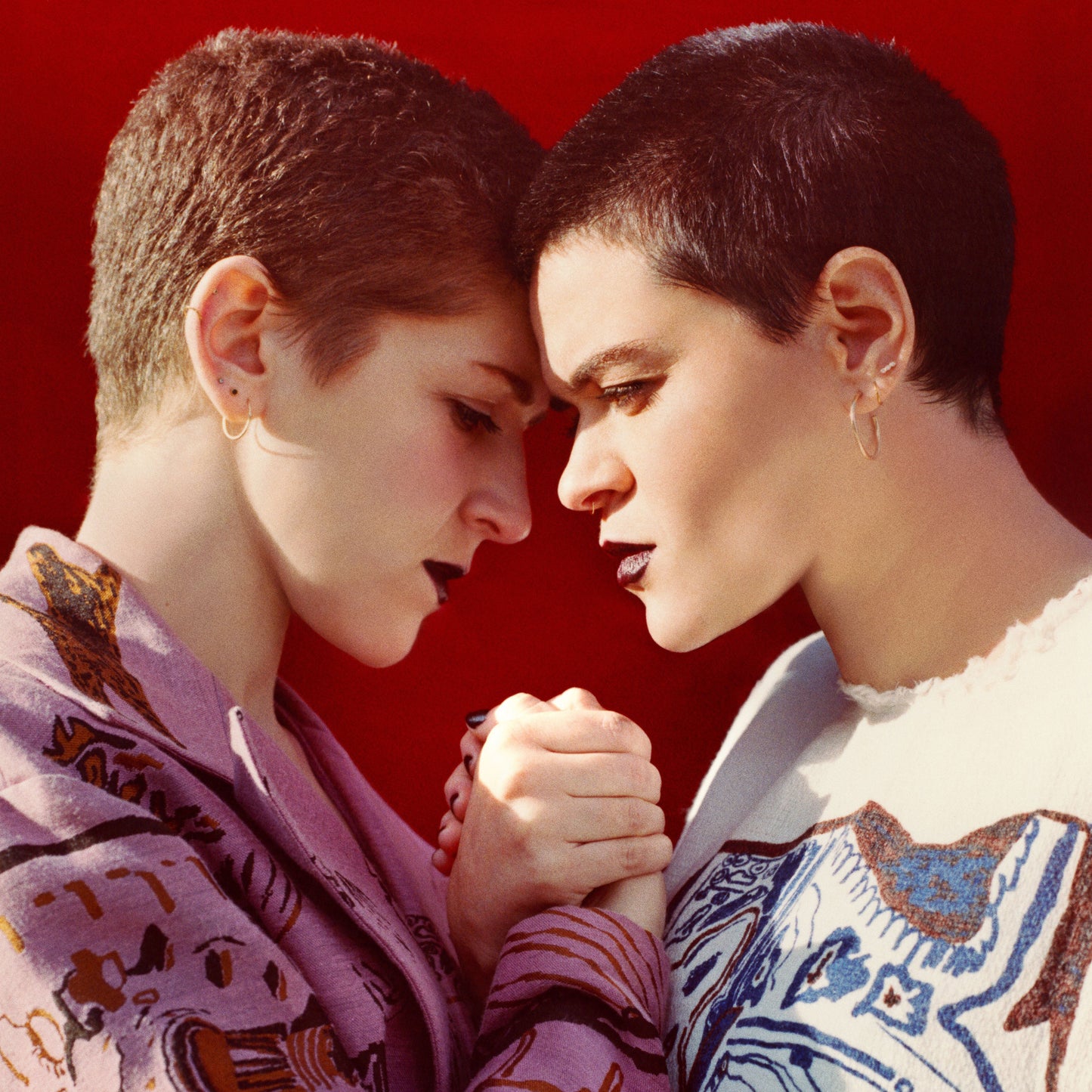 Overcoats LP - The Fight
